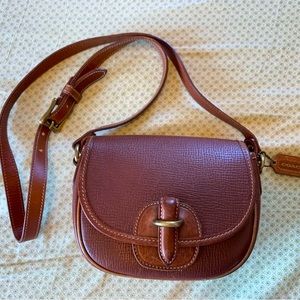 Coach Very Rare Dakota Cassidy Mini X-body 4204